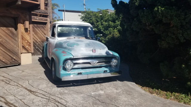 1953 Ford F-100 Custom Cab - photo 12