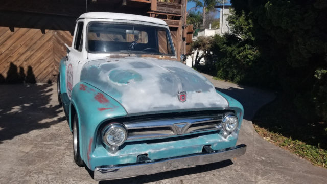 1953 Ford F-100 Custom Cab - photo 2