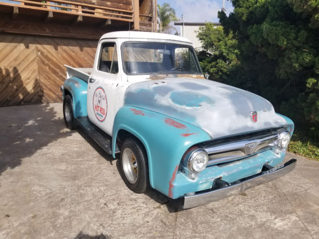 1953 Ford F-100 Custom Cab - photo 4