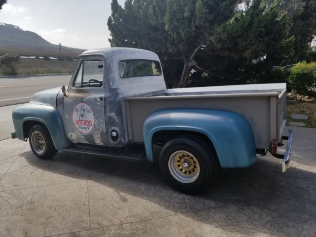 1953 Ford F-100 Custom Cab - photo 5