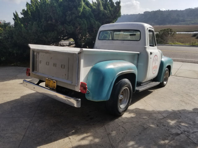 1953 Ford F-100 Custom Cab - photo 7