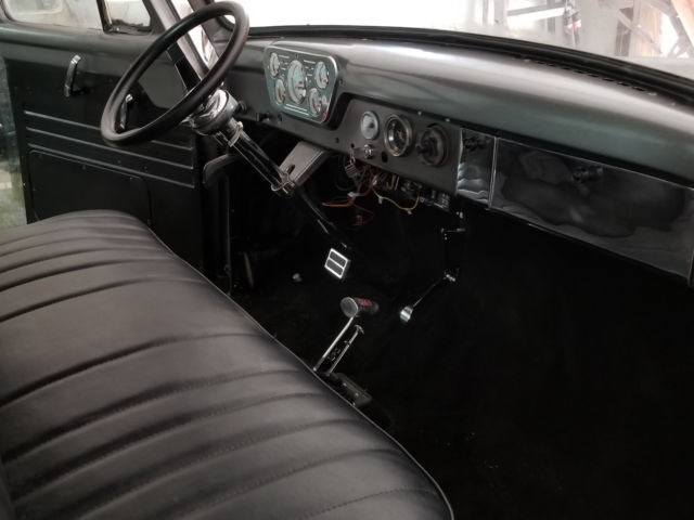 1953 Ford F-100 Custom Cab - photo 8