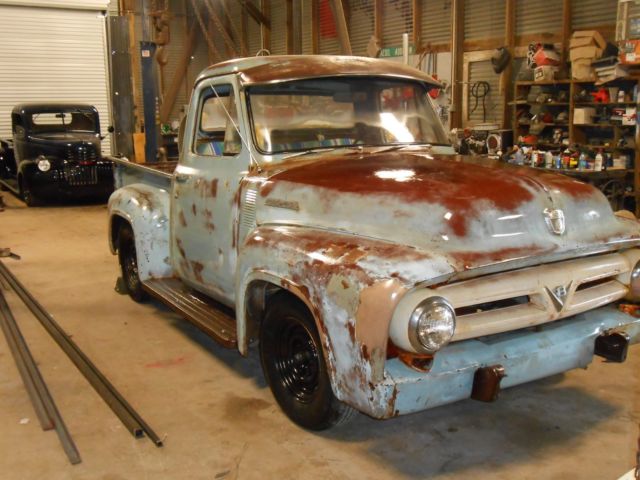 1953 Ford F-100 - photo 10