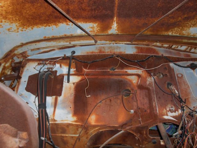 1953 Ford F-100 - photo 11