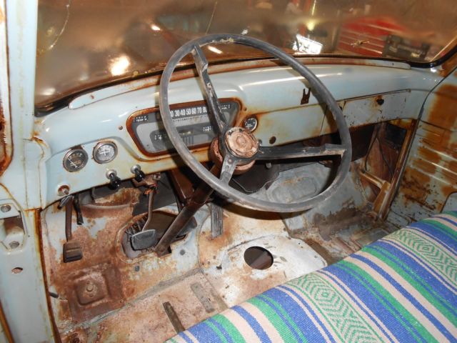 1953 Ford F-100 - photo 12