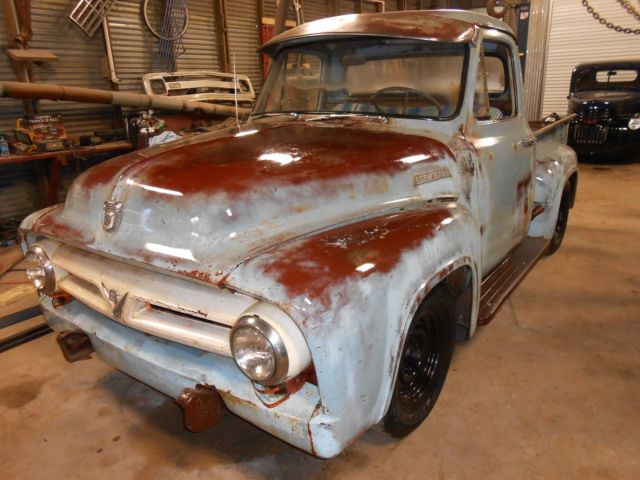 1953 Ford F-100 - photo 2