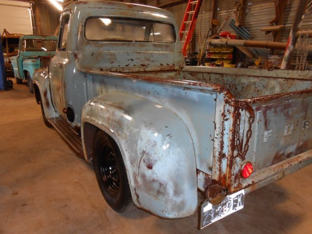 1953 Ford F-100 - photo 3
