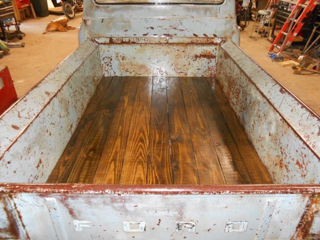 1953 Ford F-100 - photo 5