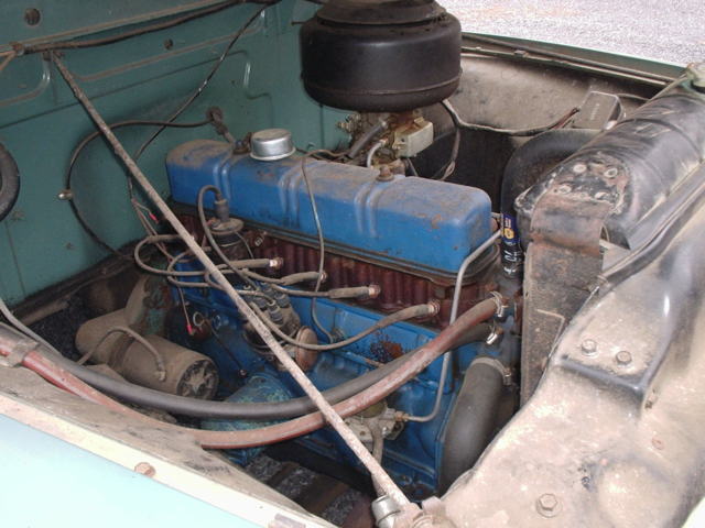 1953 Ford F-100 - photo 5
