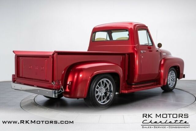 1953 Ford F-100 -- - photo 2