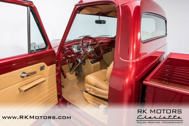 1953 Ford F-100 -- - photo 3