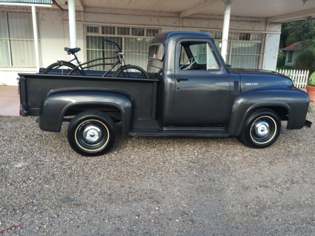 1953 Ford F-100 - photo 10