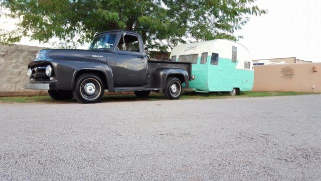 1953 Ford F-100 - photo 12