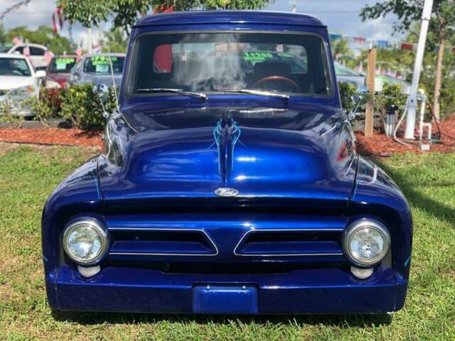 1953 Ford F-100 - photo 10