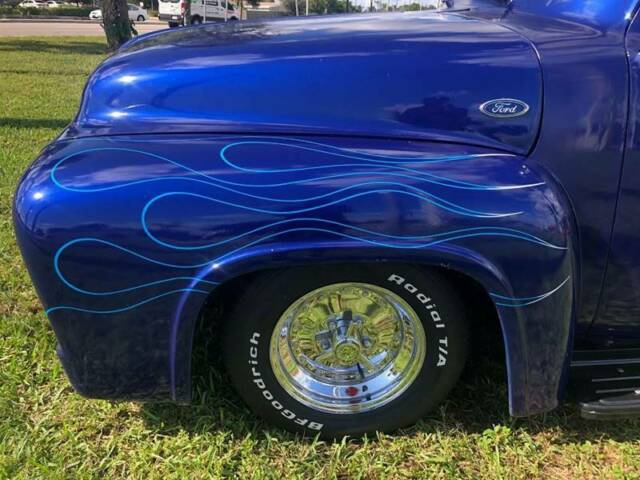 1953 Ford F-100 - photo 12