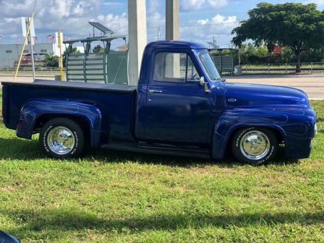 1953 Ford F-100 - photo 7