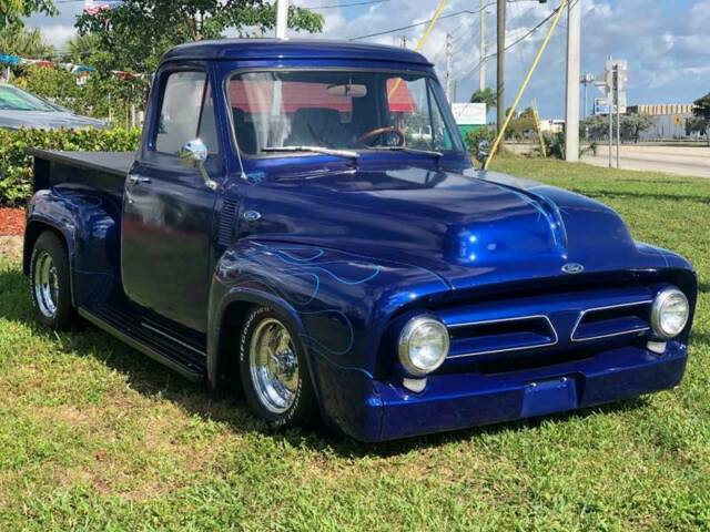 1953 Ford F-100 - photo 8