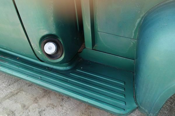 1953 Ford F-100 Classic - photo 13