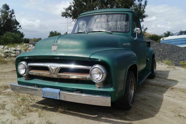 1953 Ford F-100 Classic - photo 2