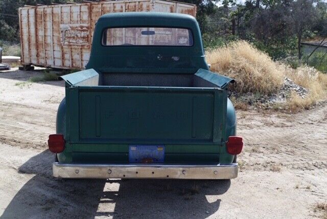 1953 Ford F-100 Classic - photo 4