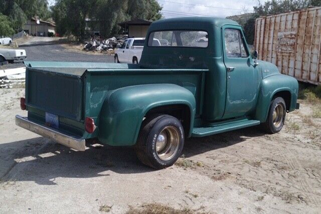 1953 Ford F-100 Classic - photo 6