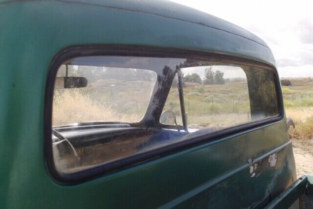 1953 Ford F-100 Classic - photo 8