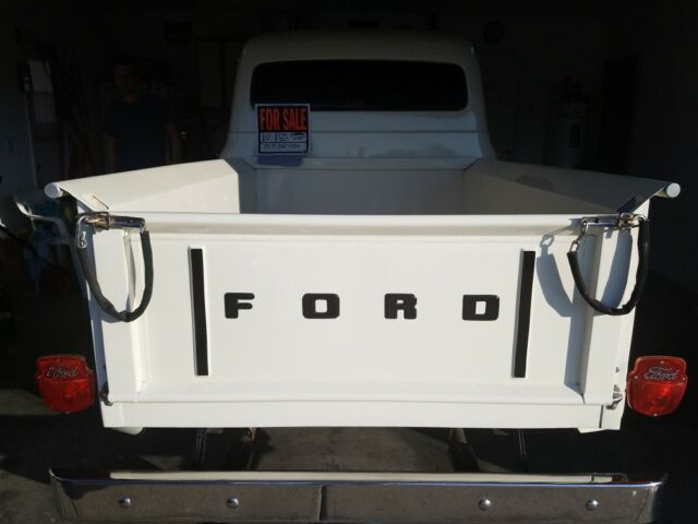 1953 Ford F-100 - photo 4