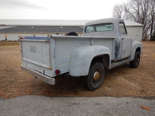 1953 Ford F-250 - photo 11