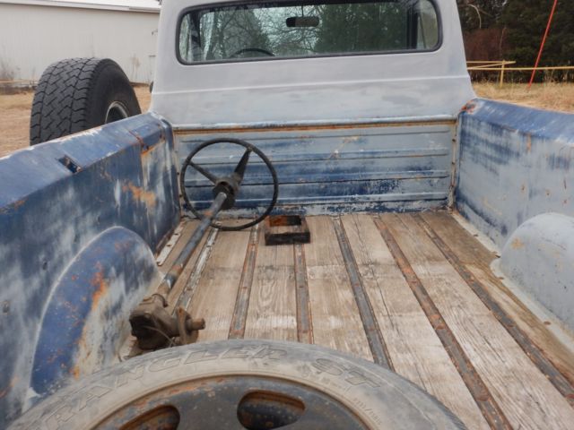 1953 Ford F-250 - photo 12