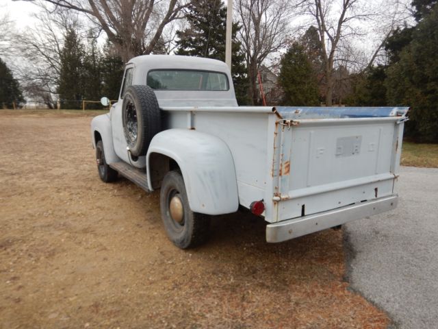 1953 Ford F-250 - photo 13