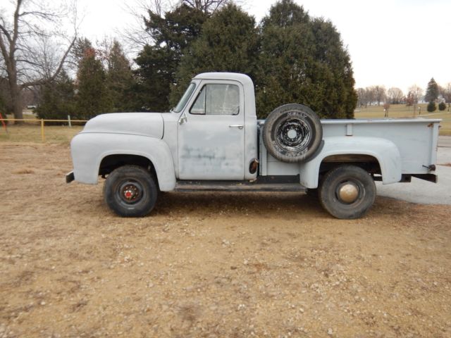 1953 Ford F-250 - photo 2
