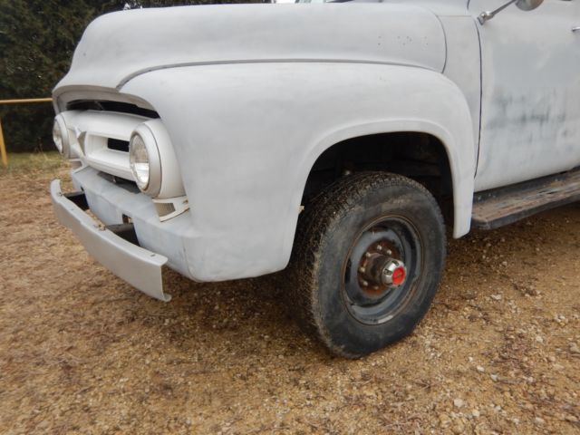 1953 Ford F-250 - photo 3