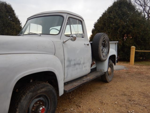 1953 Ford F-250 - photo 4