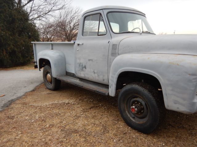 1953 Ford F-250 - photo 5