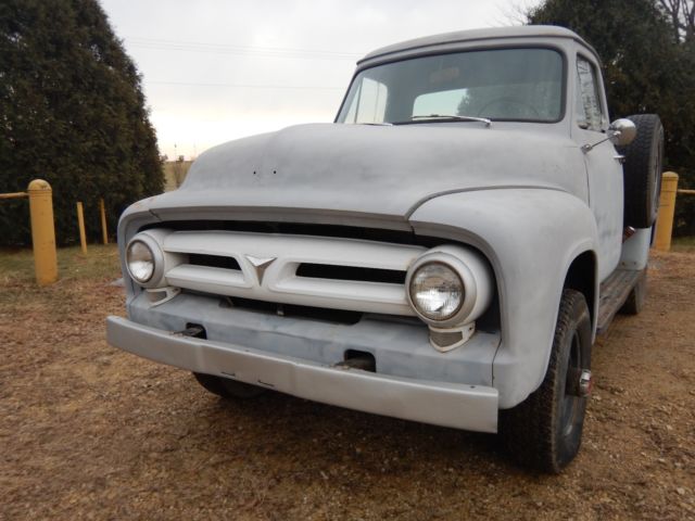 1953 Ford F-250 - photo 6