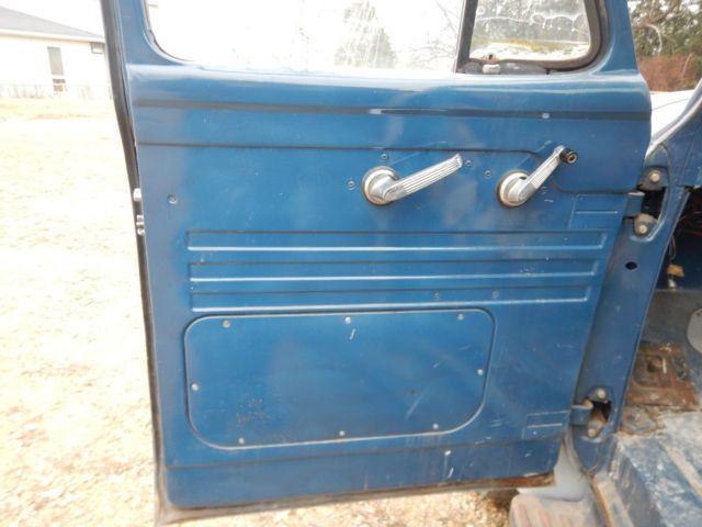 1953 Ford F-250 - photo 7