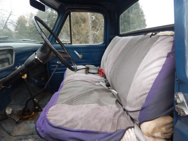 1953 Ford F-250 - photo 8