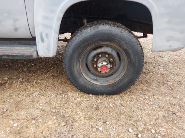 1953 Ford F-250 - photo 9