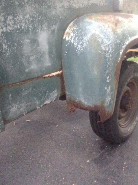 1953 Ford F-250 - photo 10