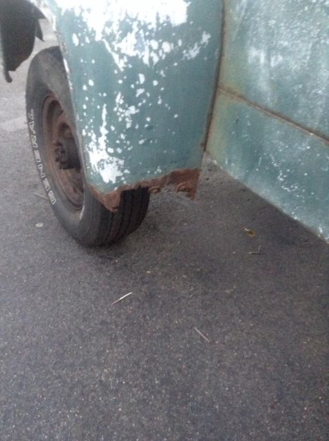 1953 Ford F-250 - photo 11