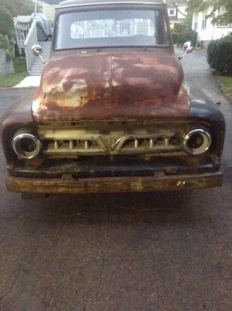 1953 Ford F-250 - photo 12