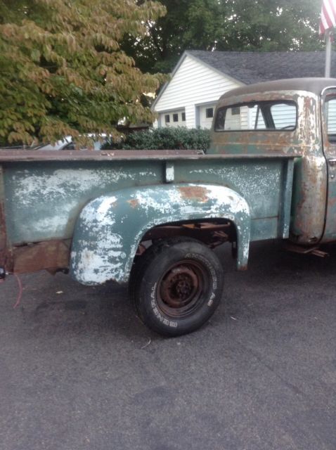 1953 Ford F-250 - photo 2