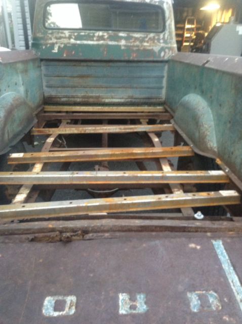 1953 Ford F-250 - photo 3