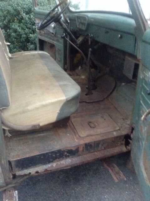 1953 Ford F-250 - photo 4