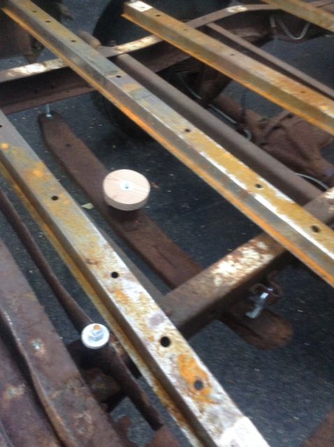 1953 Ford F-250 - photo 5