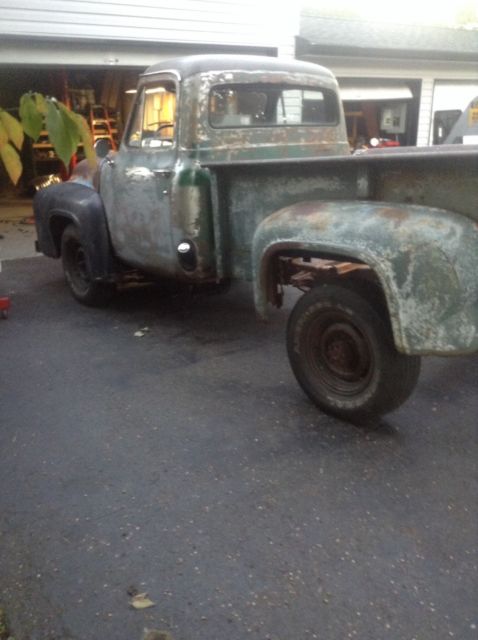 1953 Ford F-250 - photo 6