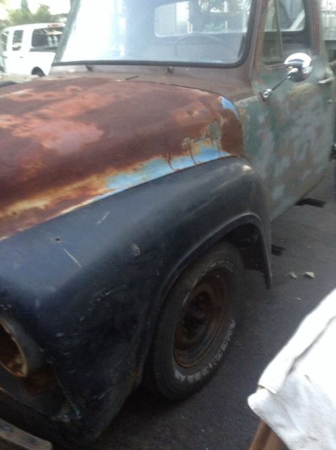 1953 Ford F-250 - photo 7