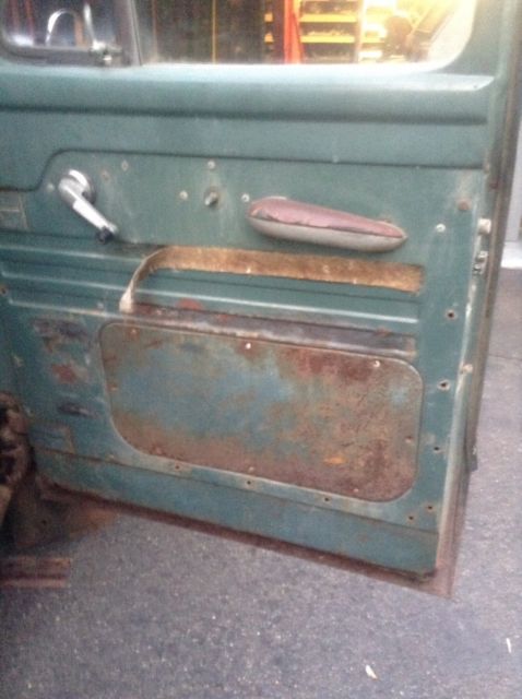 1953 Ford F-250 - photo 8