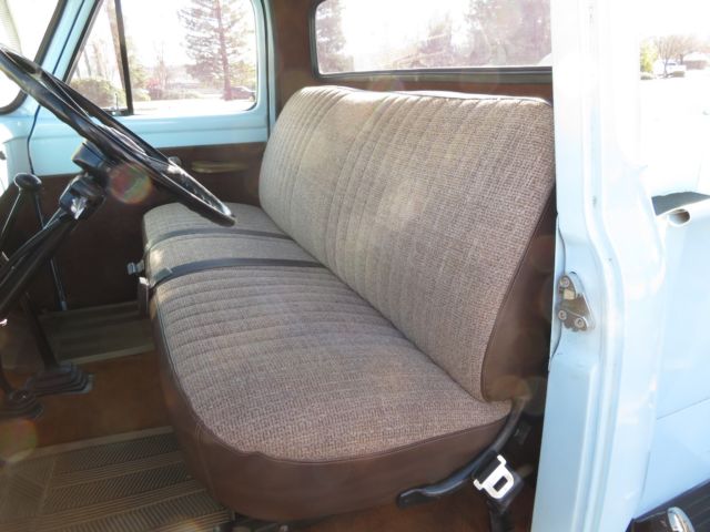 1953 Ford F-250 - photo 11