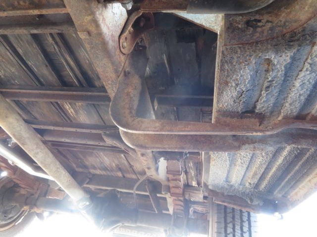 1953 Ford F-250 - photo 12